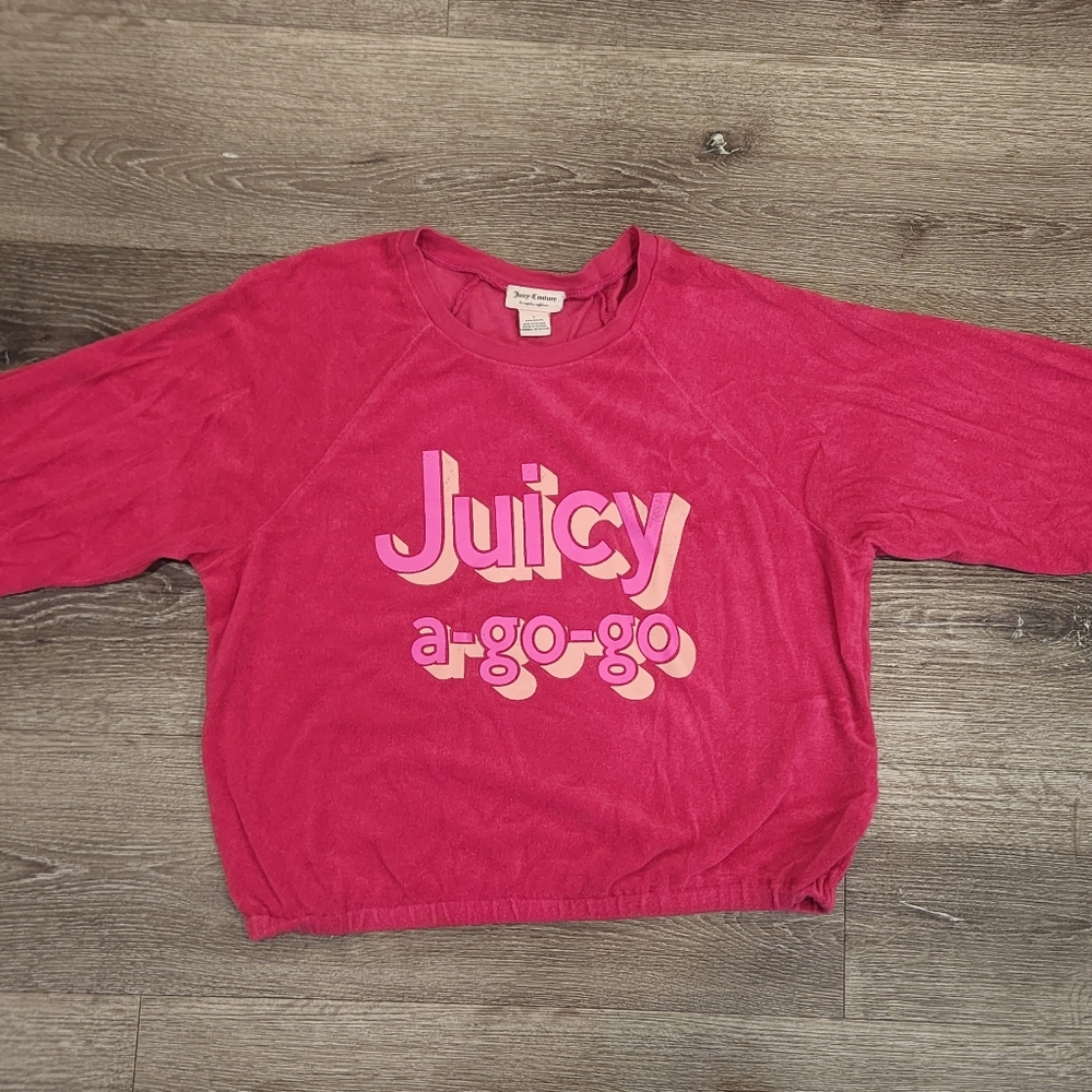 Juicy Couture Sweatshirt